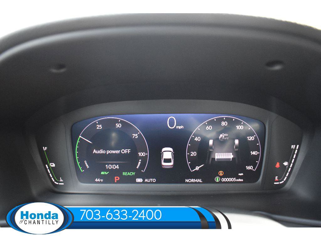 New 2026 Honda Accord Hybrid Sport-L FWD image 9