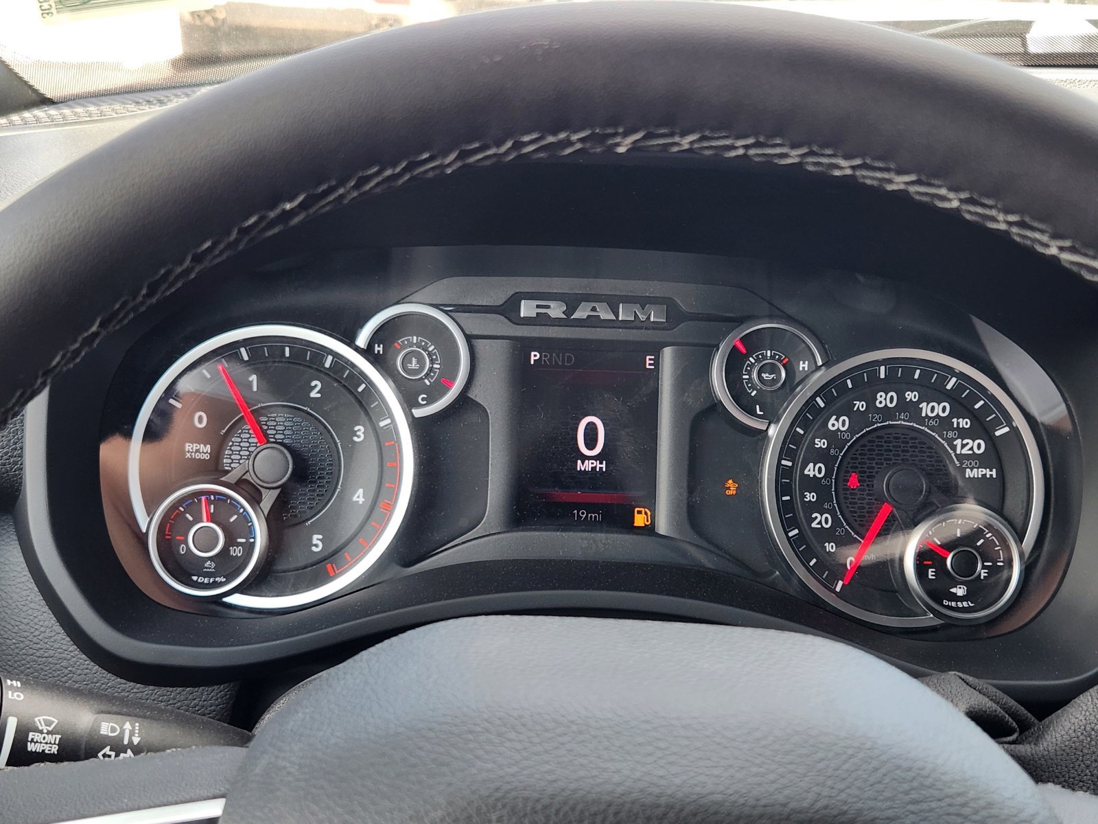 New 2026 RAM 2500 Lone Star AWD/4WD image 15
