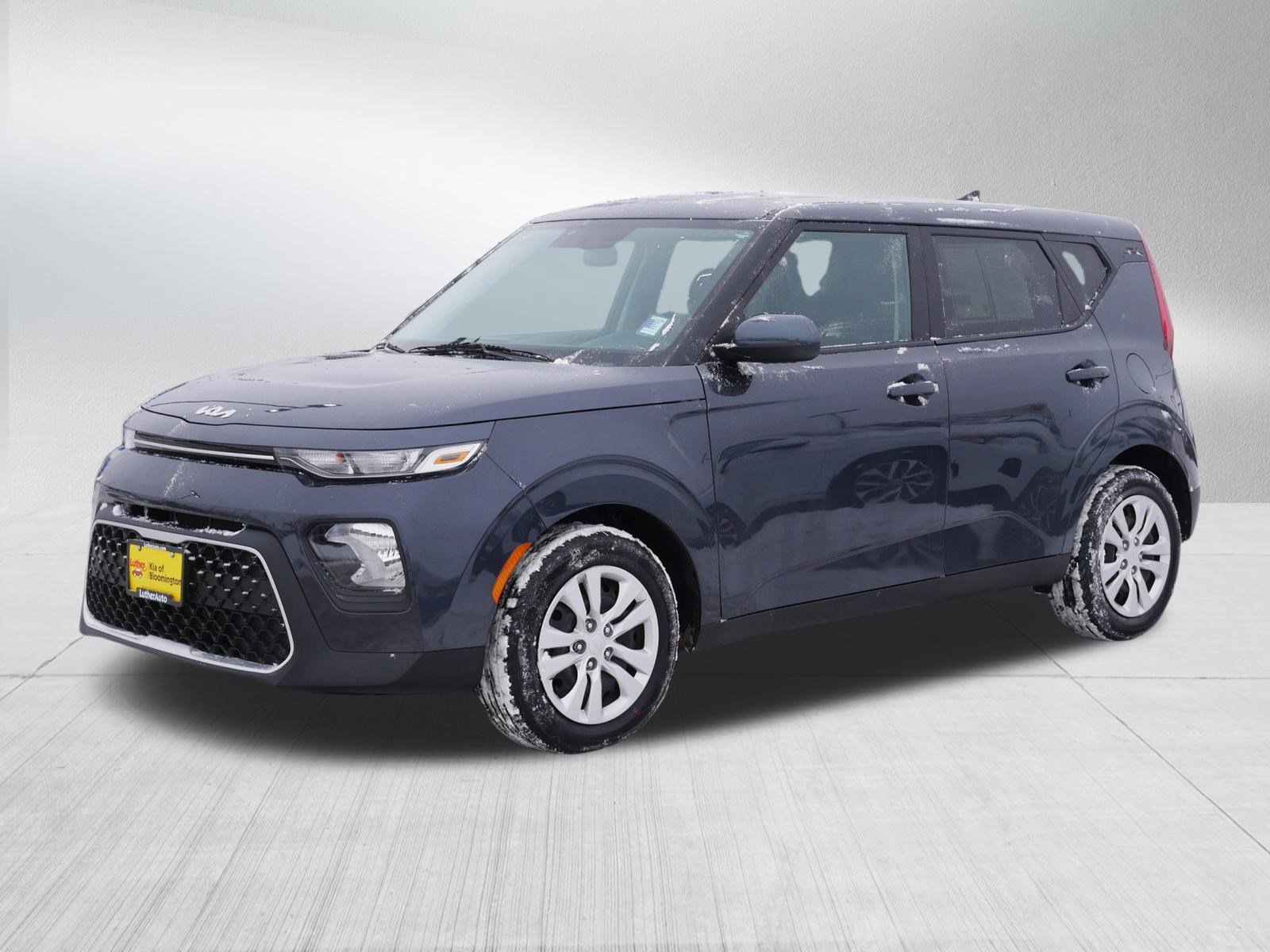 Certified 2022 Kia Soul LX image 3