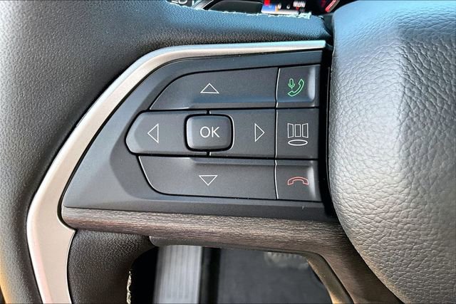 New 2026 Jeep Grand Cherokee Limited AWD/4WD image 23