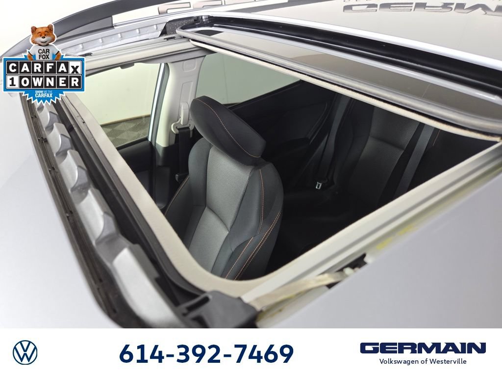 Used 2021 Subaru Crosstrek 2.0i Premium w/ Moonroof Package AWD/4WD image 28