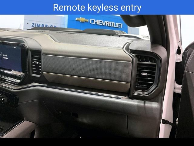 Certified 2022 Chevrolet Silverado 1500 ZR2 image 26