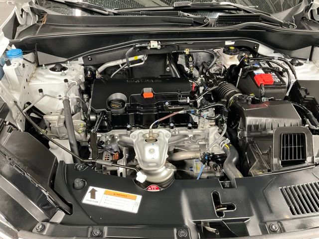 Certified 2025 Honda HR-V LX image 10