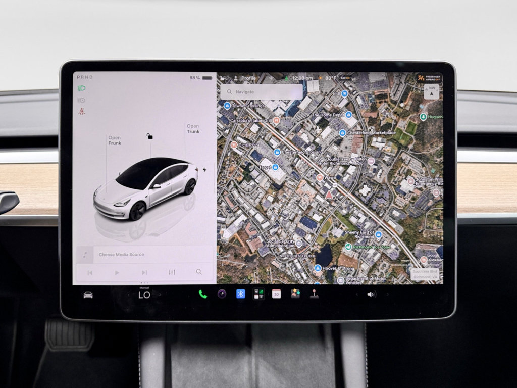 Used 2022 Tesla Model 3 Long Range AWD/4WD image 8