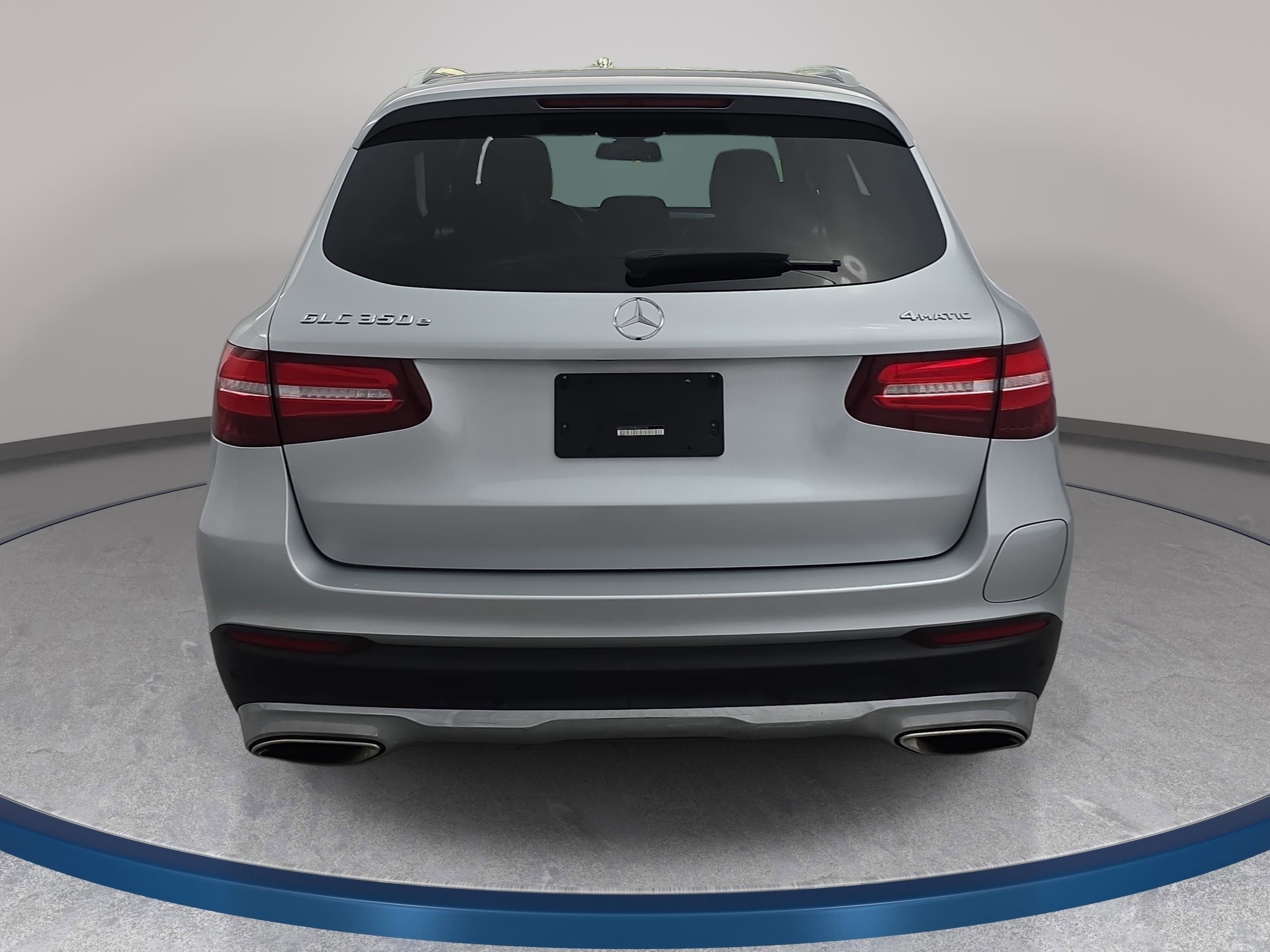 Used 2019 Mercedes-Benz GLC 350e 4MATIC image 6