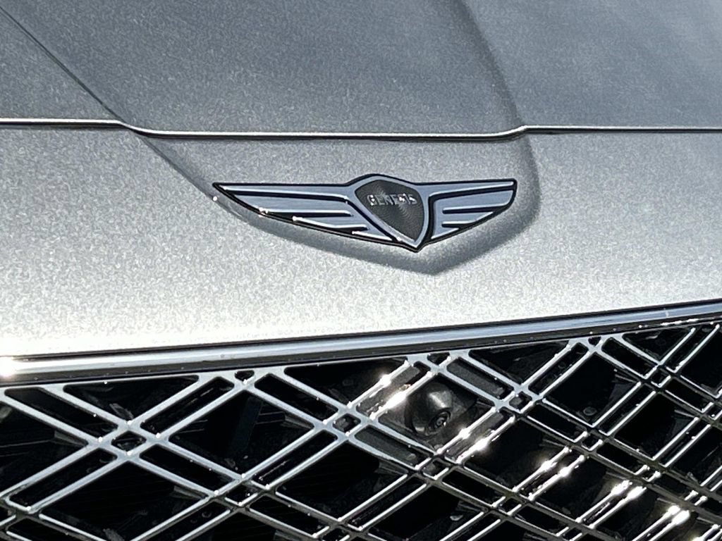 New 2026 Genesis GV80 3.5T Prestige AWD/4WD image 11