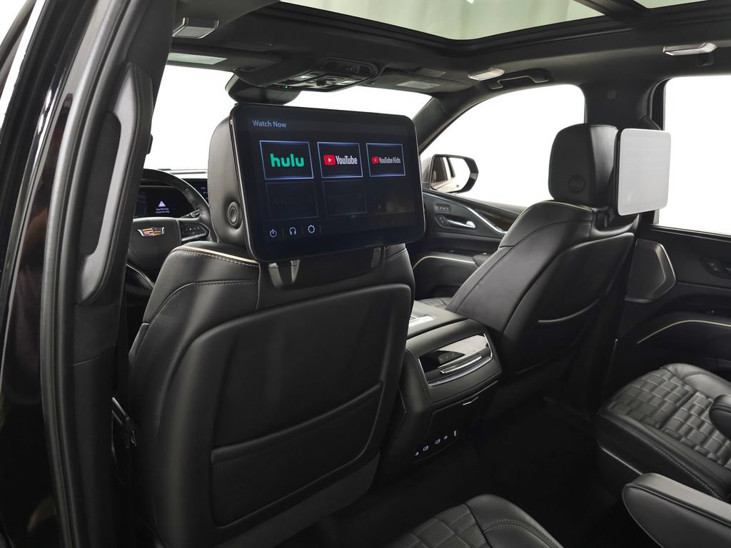 Certified 2024 Cadillac Escalade Sport Platinum w/ LPO, ONYX Package AWD/4WD image 51