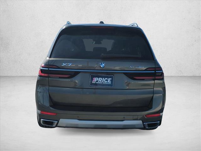 Used 2024 BMW X7 xDrive40i w/ Parking Assistance Package AWD/4WD image 7