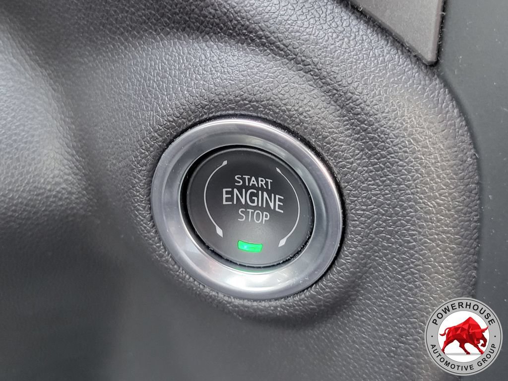 Used 2025 Chevrolet Silverado 1500 Custom Trail Boss w/ LPO, Dark Essentials Package AWD/4WD image 34