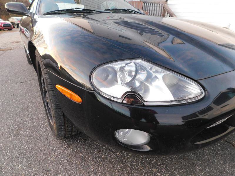 Used 2002 Jaguar XK8 Convertible RWD image 23