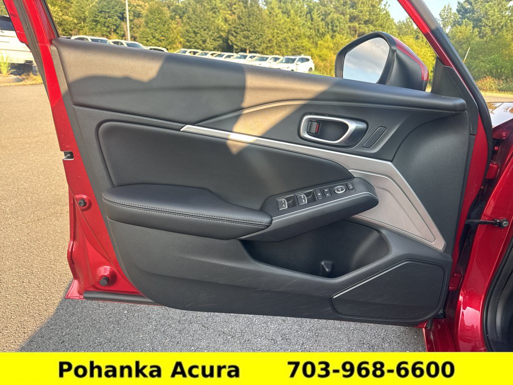 Certified 2023 Acura Integra CVT w/A-Spec Package FWD image 22