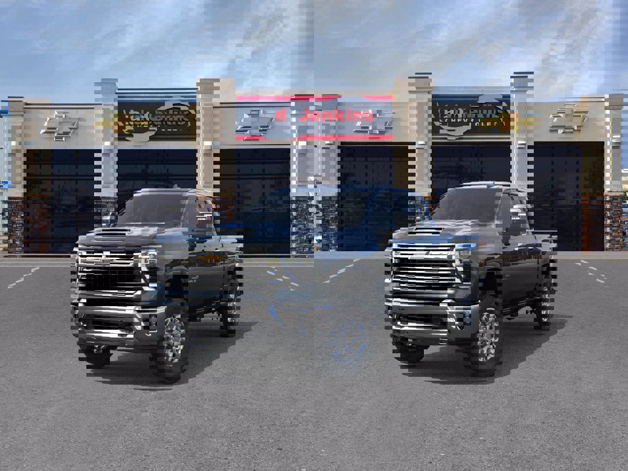 New 2026 Chevrolet Silverado 3500 LTZ image 32