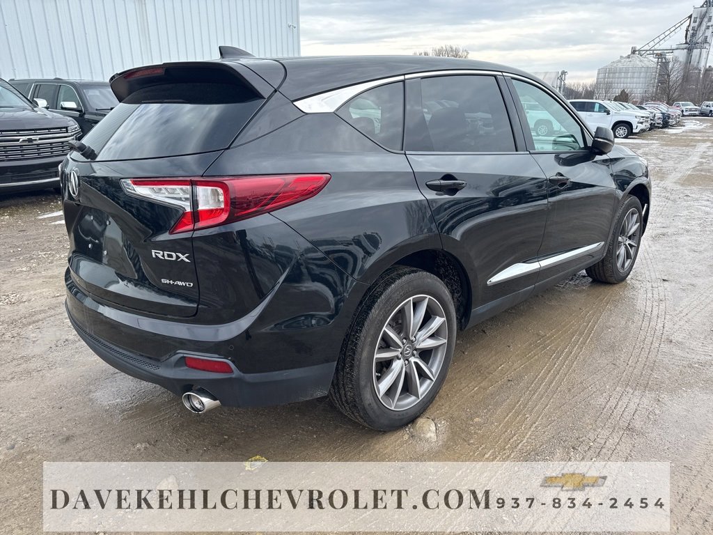 Used 2020 Acura RDX w/ Technology Package image 6