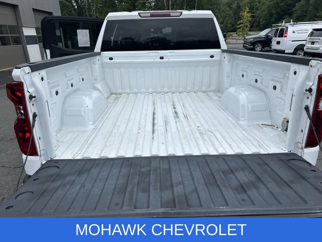 Certified 2022 Chevrolet Silverado 1500 Custom AWD/4WD image 27