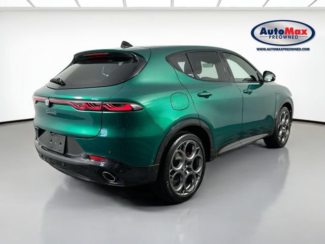 Used 2024 Alfa Romeo Tonale Ti AWD/4WD image 7