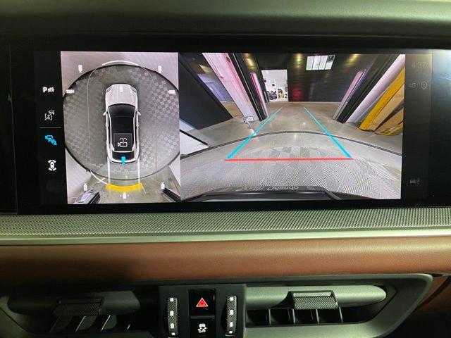 New 2026 Porsche Cayenne E-Hybrid Coupe image 40