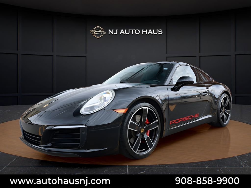 Used 2017 Porsche 911 Carrera S image 4