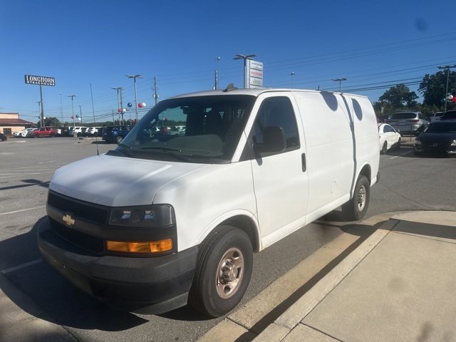 Used 2020 Chevrolet Express 2500 w/ Driver Convenience Package