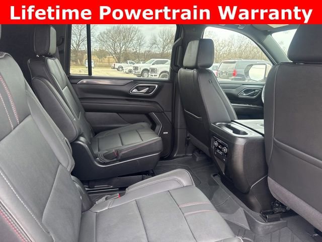 Used 2024 Chevrolet Suburban RST w/ Luxury Package image 24