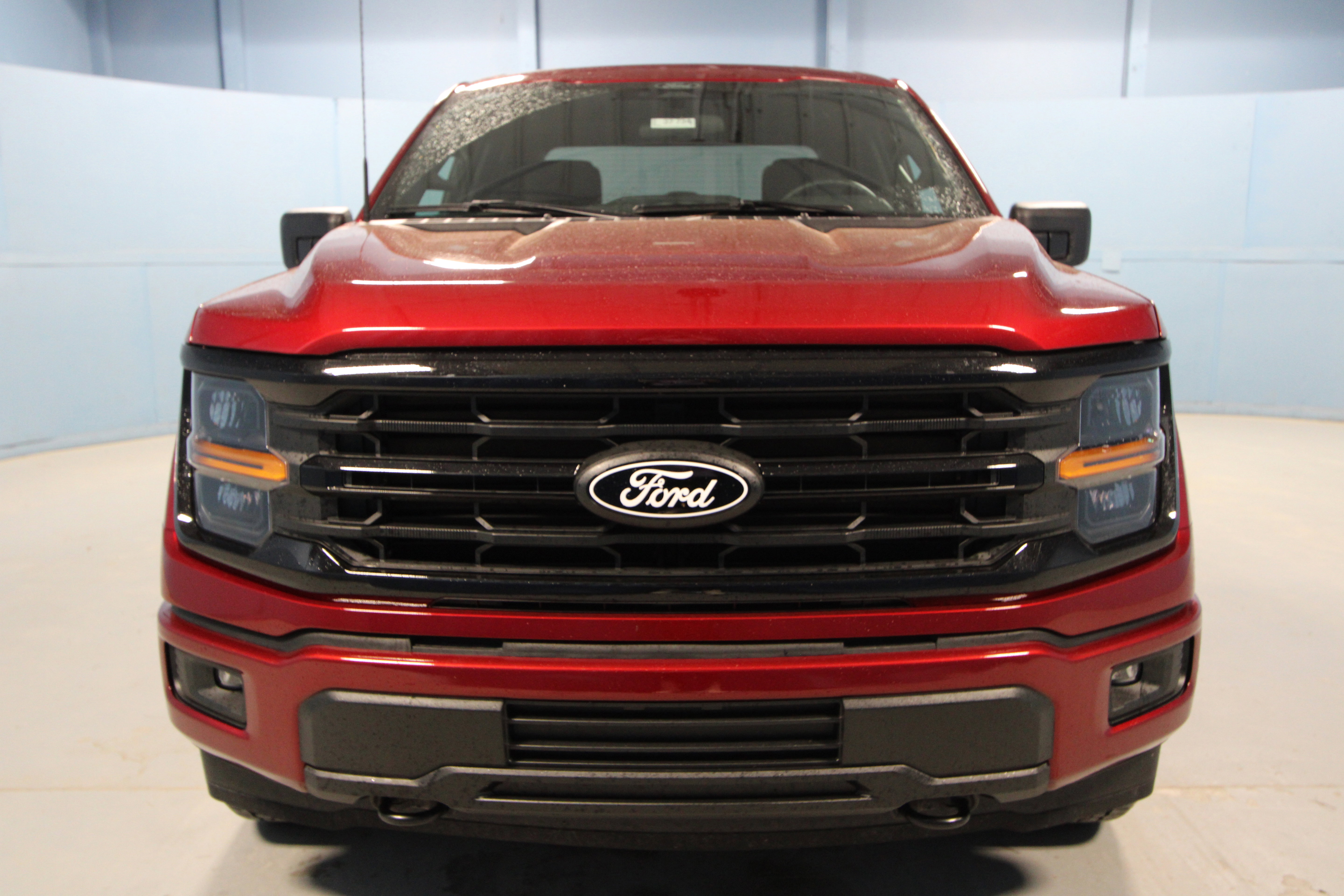 New 2026 Ford F150 XLT w/ XLT Black Appearance Package AWD/4WD image 21