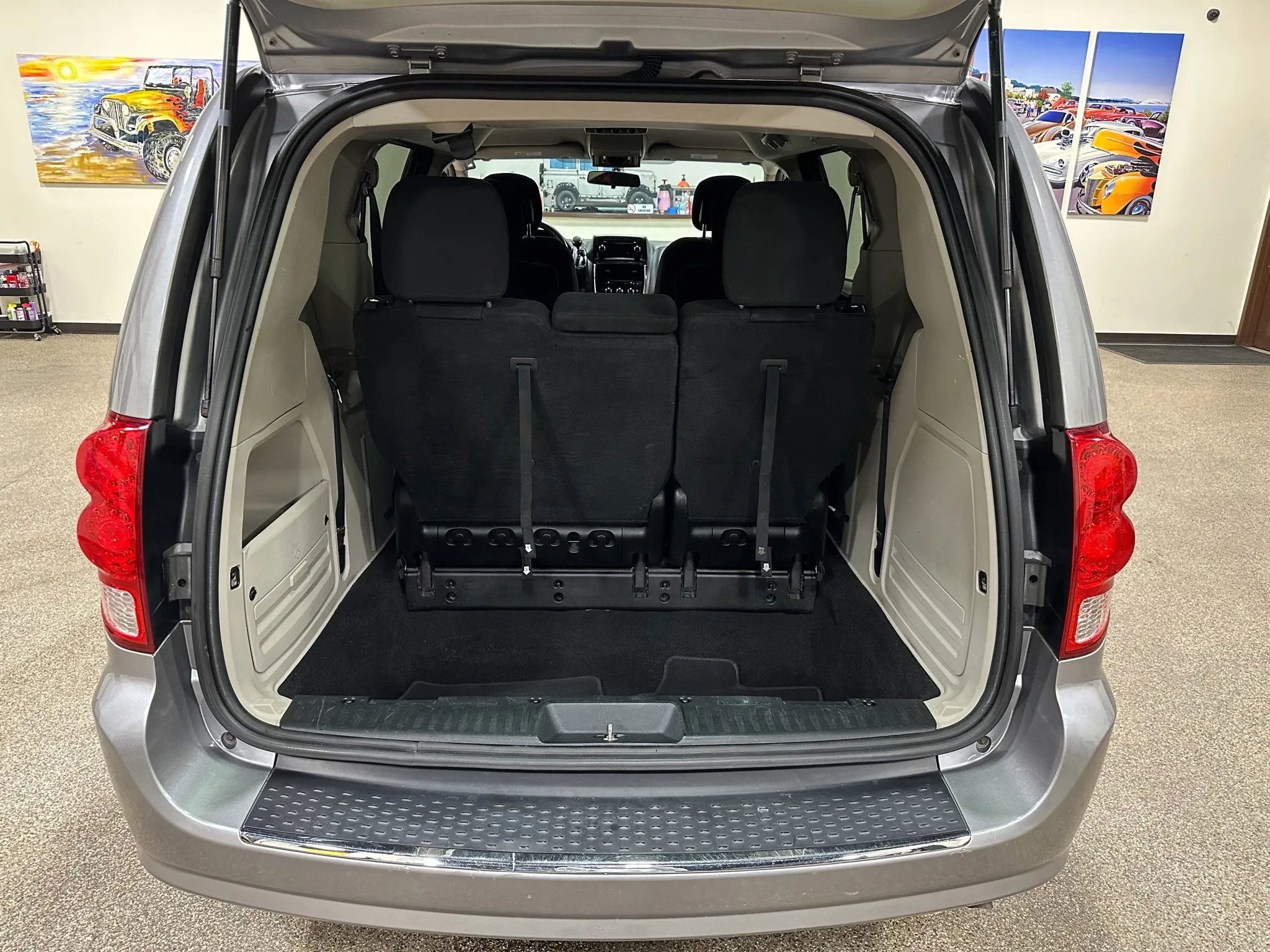 Used 2014 Dodge Grand Caravan SE w/ Quick Order Package 29E SE image 22