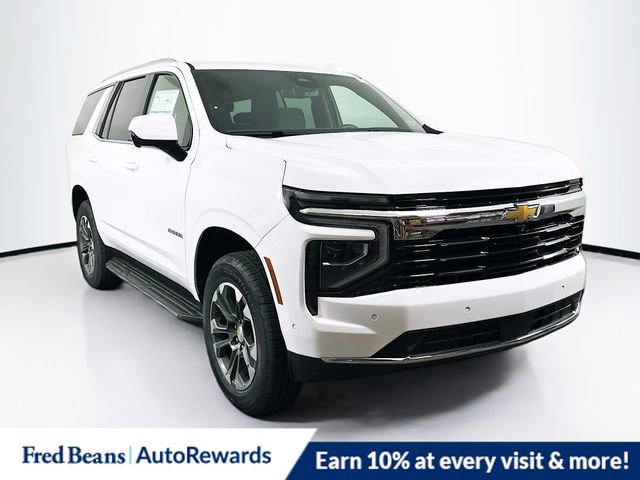 New 2026 Chevrolet Tahoe LS