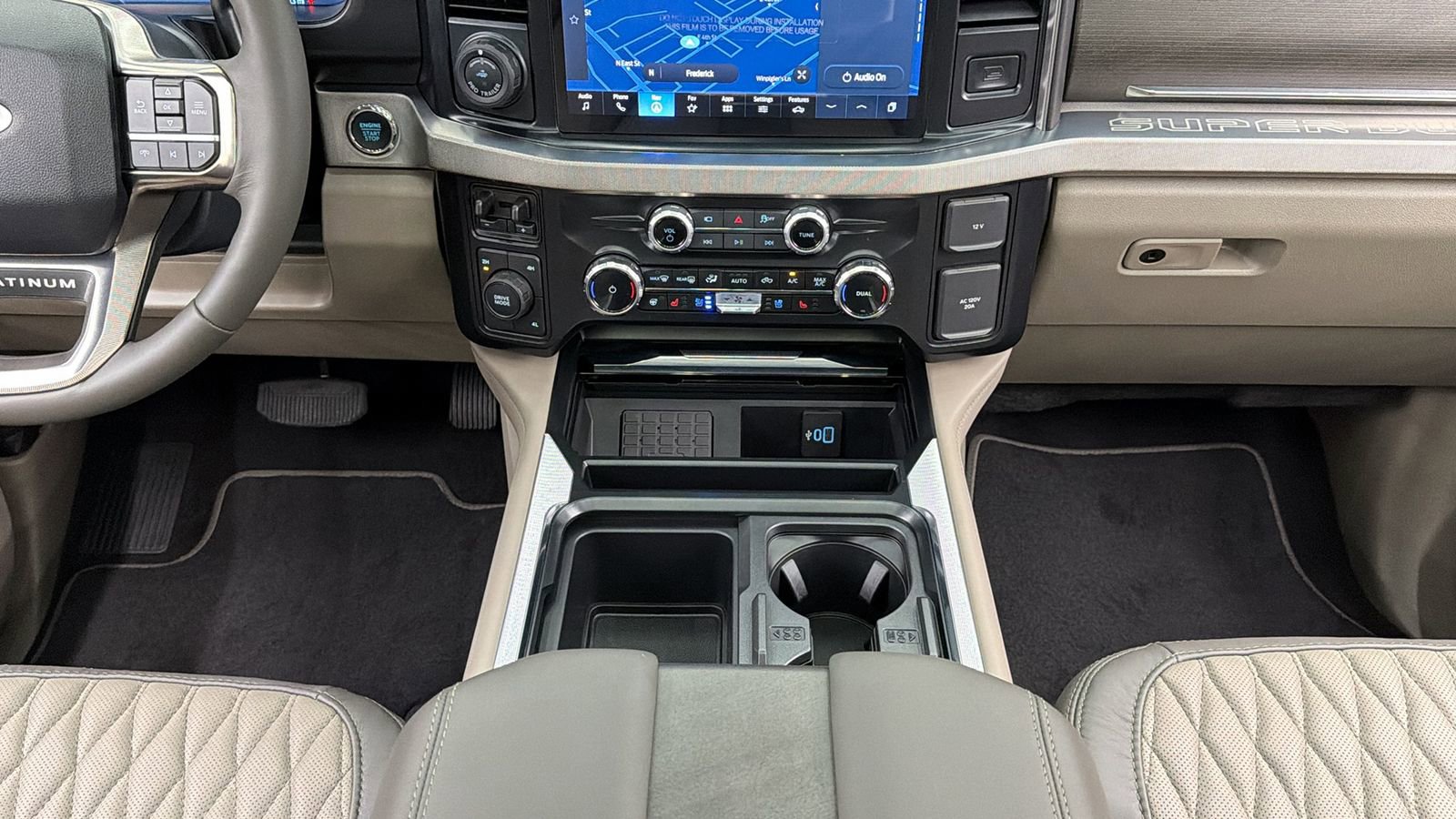 Used 2026 Ford F450 Platinum w/ Platinum Plus Package AWD/4WD image 34