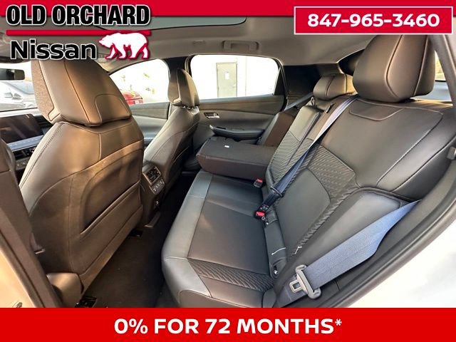 New 2026 Nissan Leaf Platinum+ w/ Cargo Package (Platinum+) FWD image 11