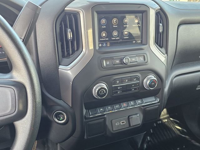 Used 2023 GMC Sierra 1500 Pro w/ Pro Value Package image 9