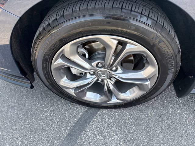 Certified 2024 Honda Accord EX image 40
