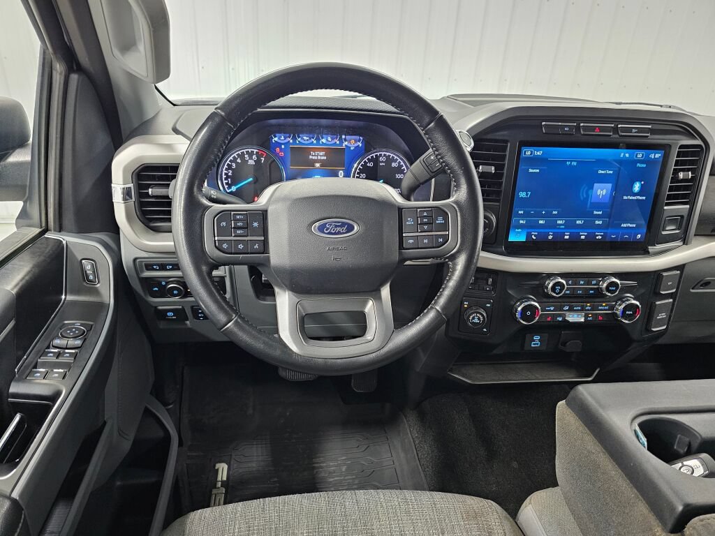 Used 2022 Ford F150 XLT w/ Equipment Group 302A High AWD/4WD image 14