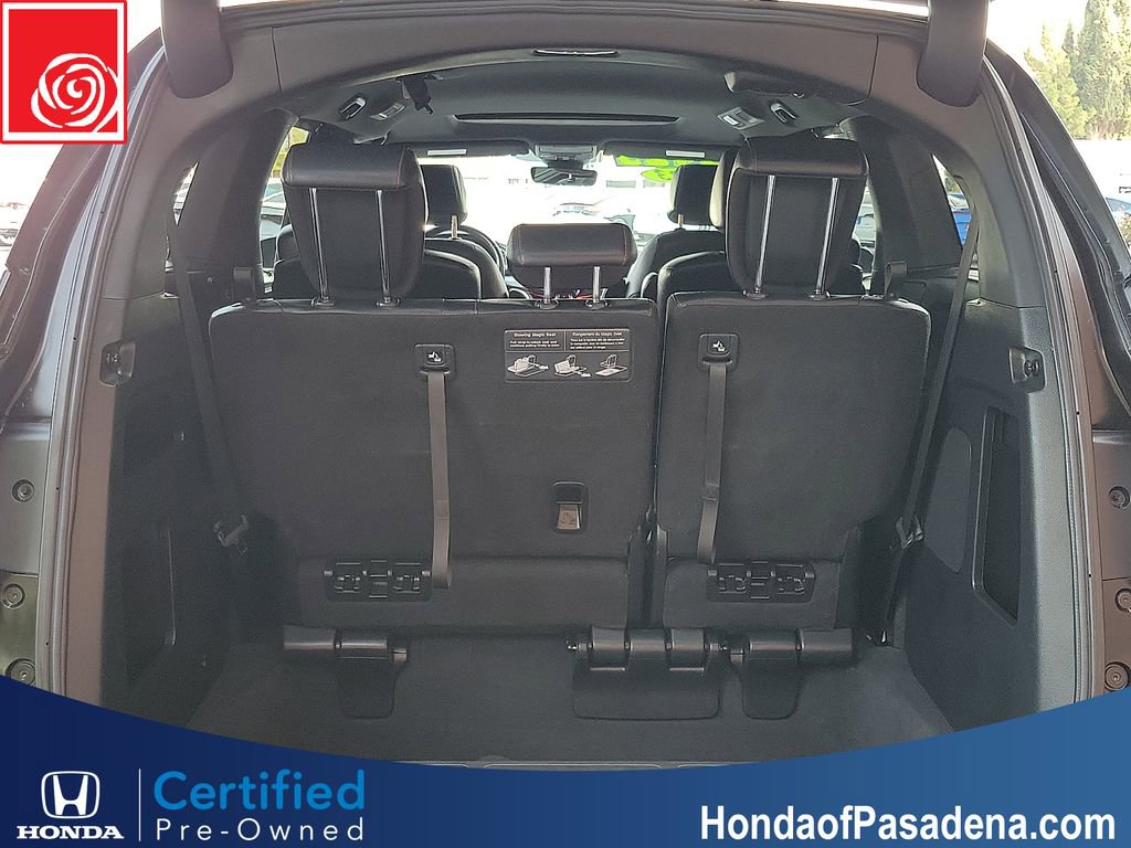Certified 2023 Honda Odyssey Sport image 29