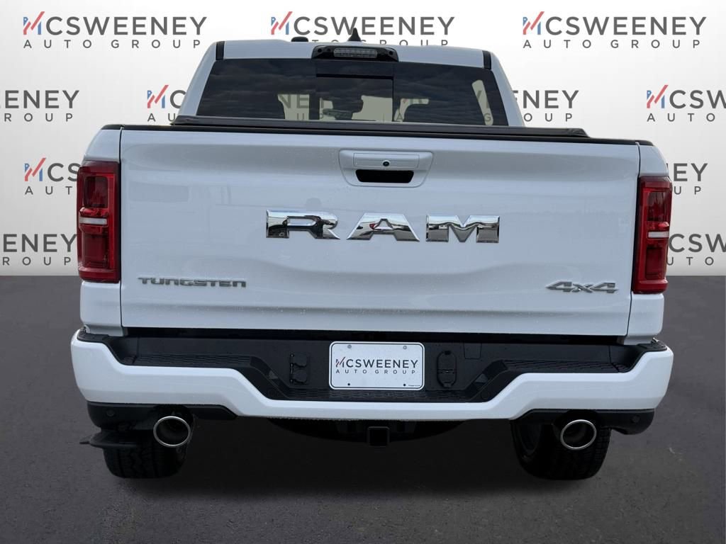 New 2026 RAM 1500 Tungsten w/ Off Road Group image 4