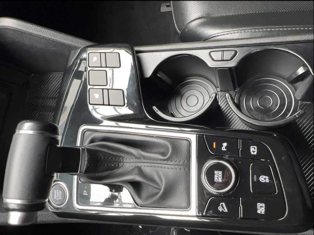 Used 2023 Kia Sportage SX FWD image 39