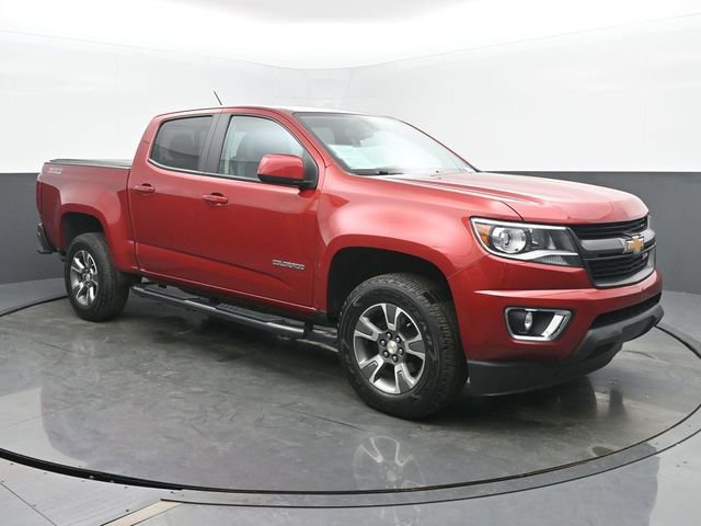 Used 2016 Chevrolet Colorado Z71 image 7