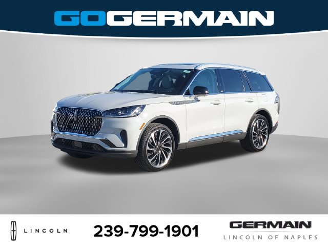 New 2027 Lincoln Aviator Reserve AWD/4WD image 1