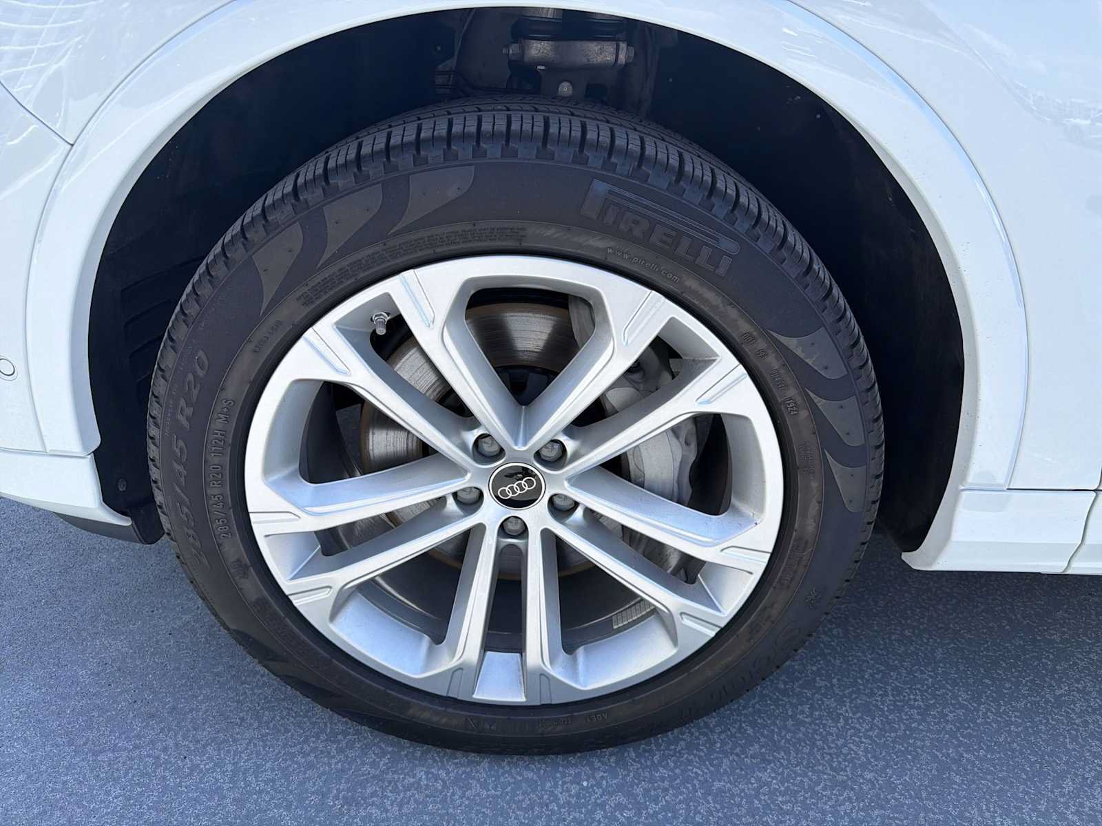 Certified 2025 Audi Q7 3.0T Premium Plus w/ Premium Plus Package AWD/4WD image 13