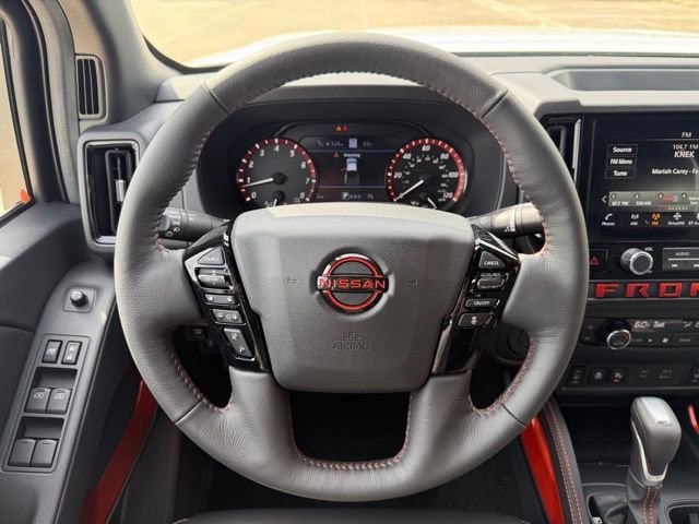 New 2026 Nissan Frontier Pro-X image 18