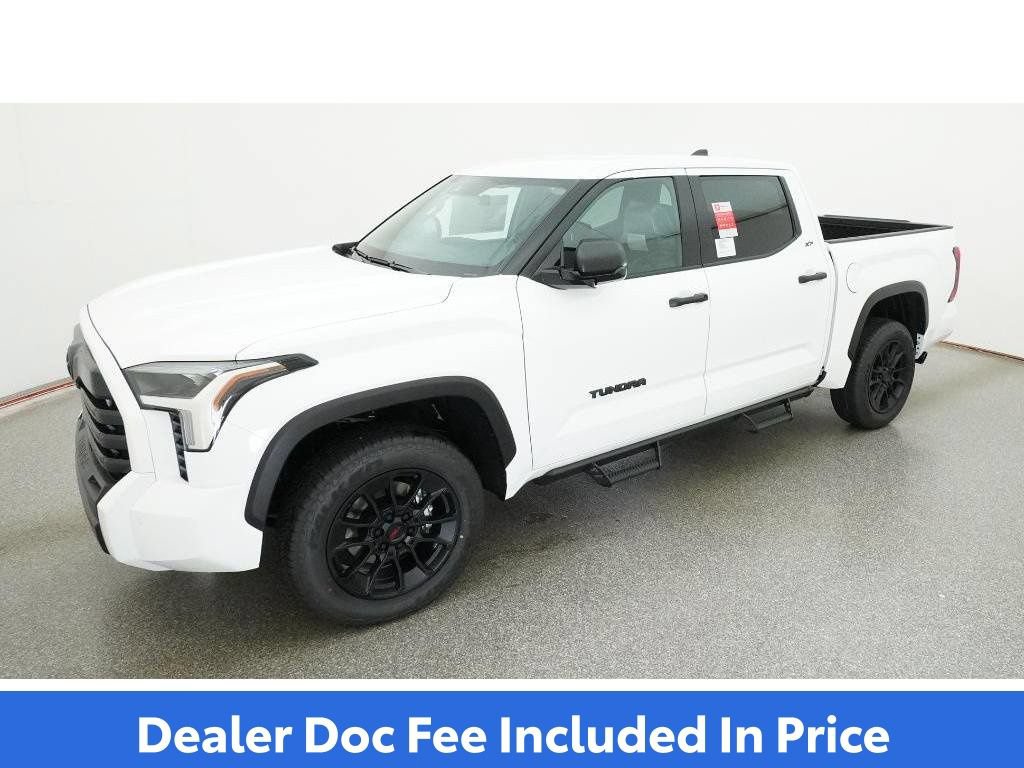 New 2026 Toyota Tundra SR5