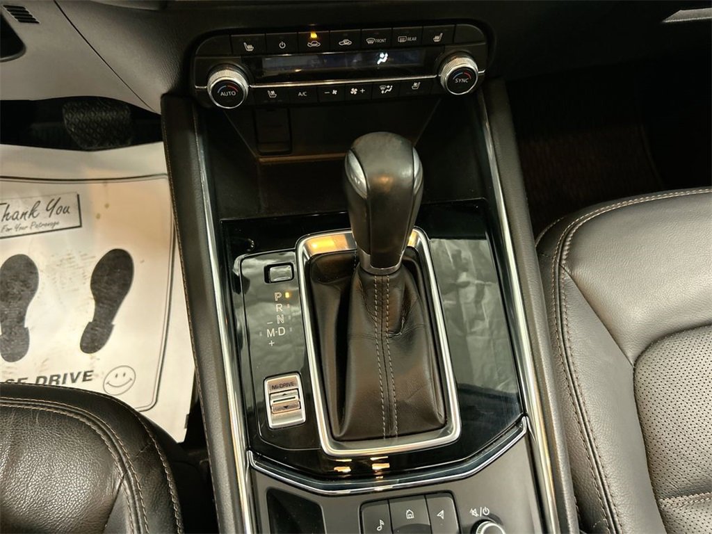 Used 2022 MAZDA CX-5 AWD 2.5 S w/ Premium Plus Pkg image 17