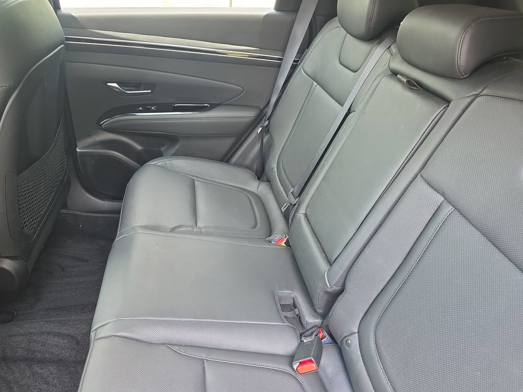 Used 2024 Hyundai Tucson Limited AWD/4WD image 19