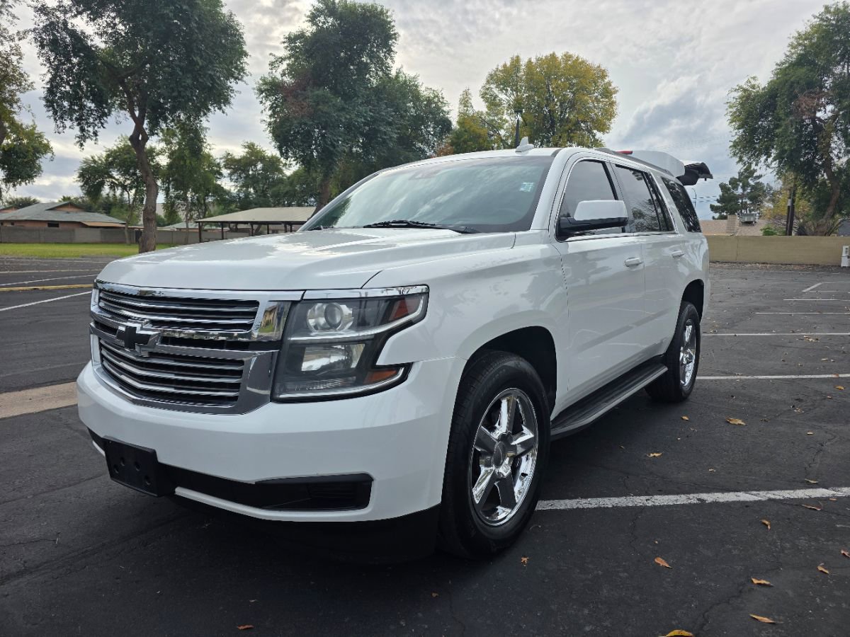 Used 2018 Chevrolet Tahoe LT image 6