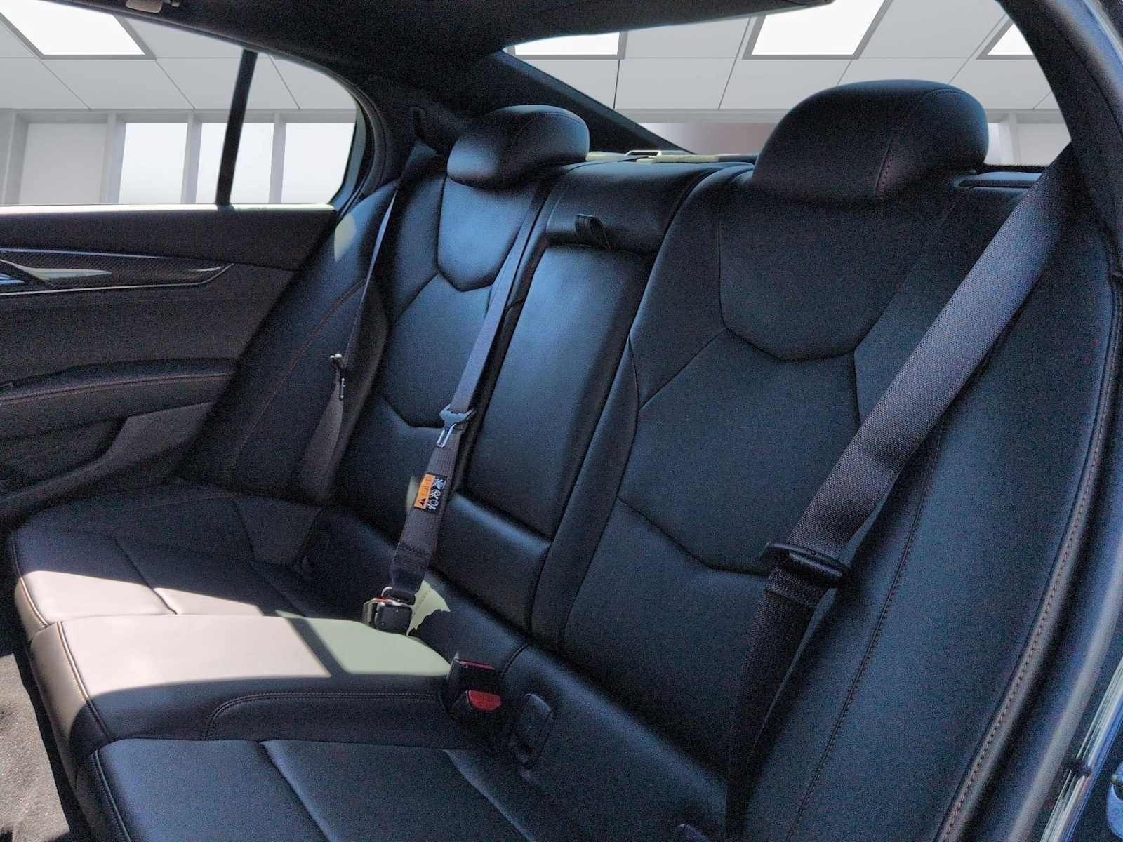 New 2026 Cadillac CT5 Sport RWD image 25