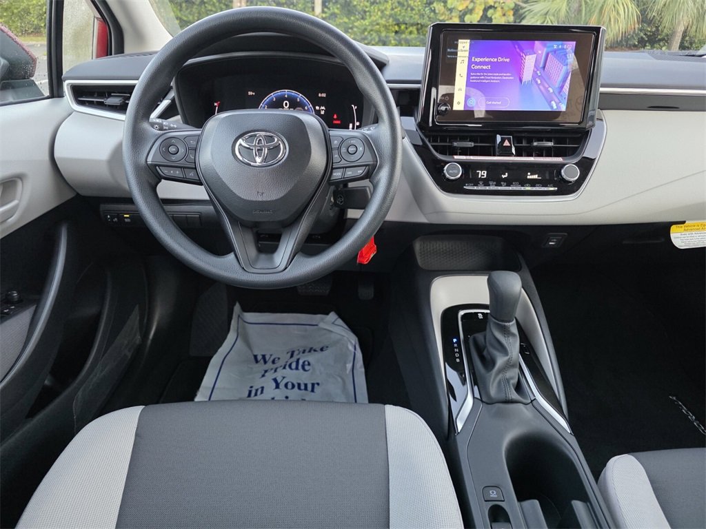 New 2026 Toyota Corolla LE image 7