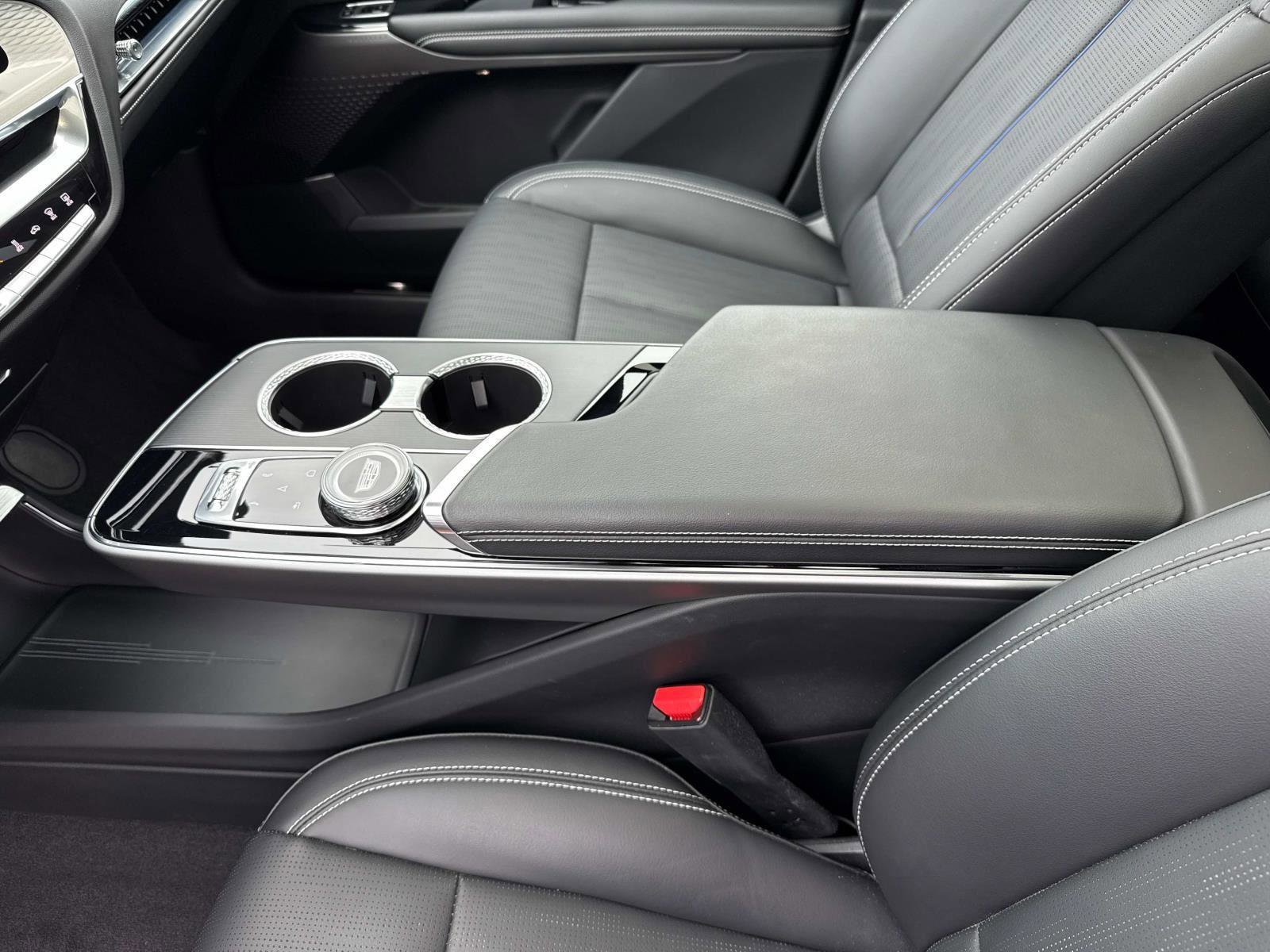 Used 2024 Cadillac Lyriq Luxury w/ LPO, Floor Liner Package image 15