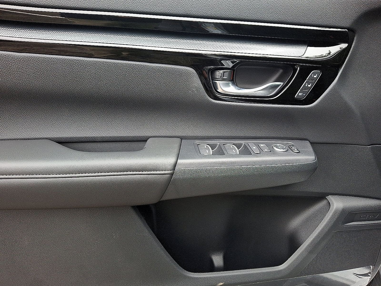 New 2026 Honda CR-V EX-L image 8