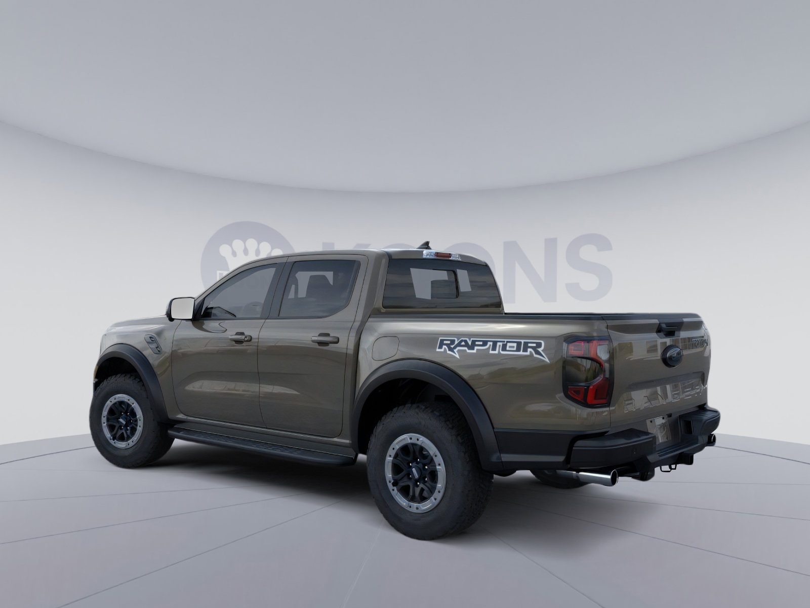 New 2026 Ford Ranger Raptor AWD/4WD image 5