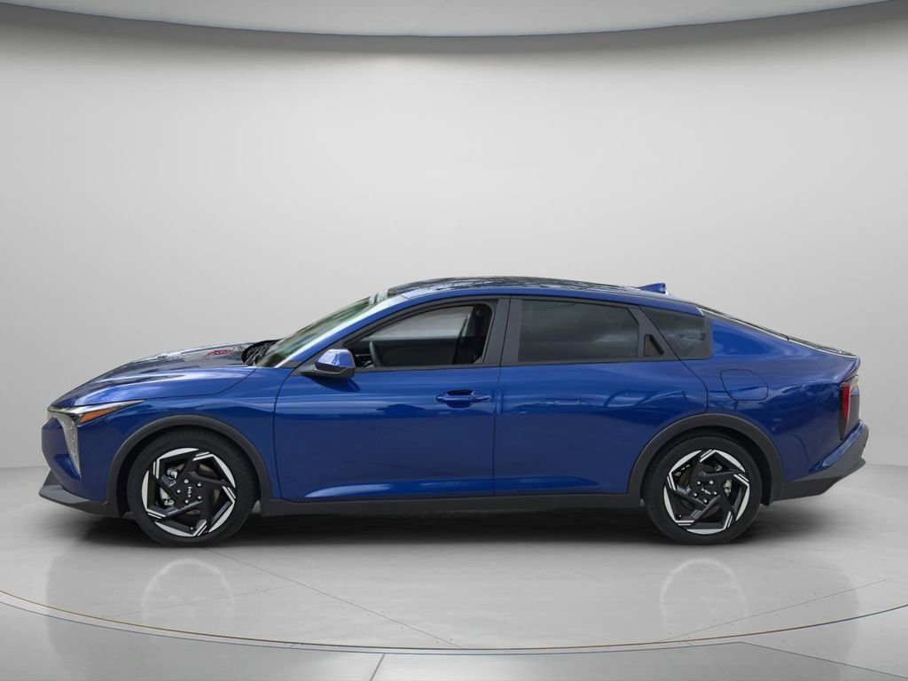New 2025 Kia K4 GT-Line Turbo FWD image 2
