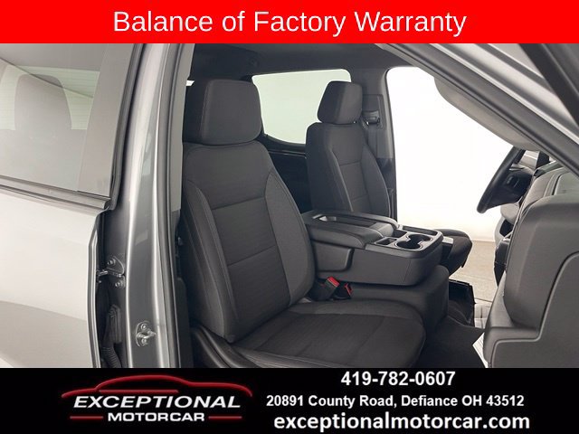 Used 2023 Chevrolet Silverado 1500 LT AWD/4WD image 46