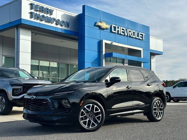 New 2026 Chevrolet Blazer RS w/ LPO, Floor Liner Package